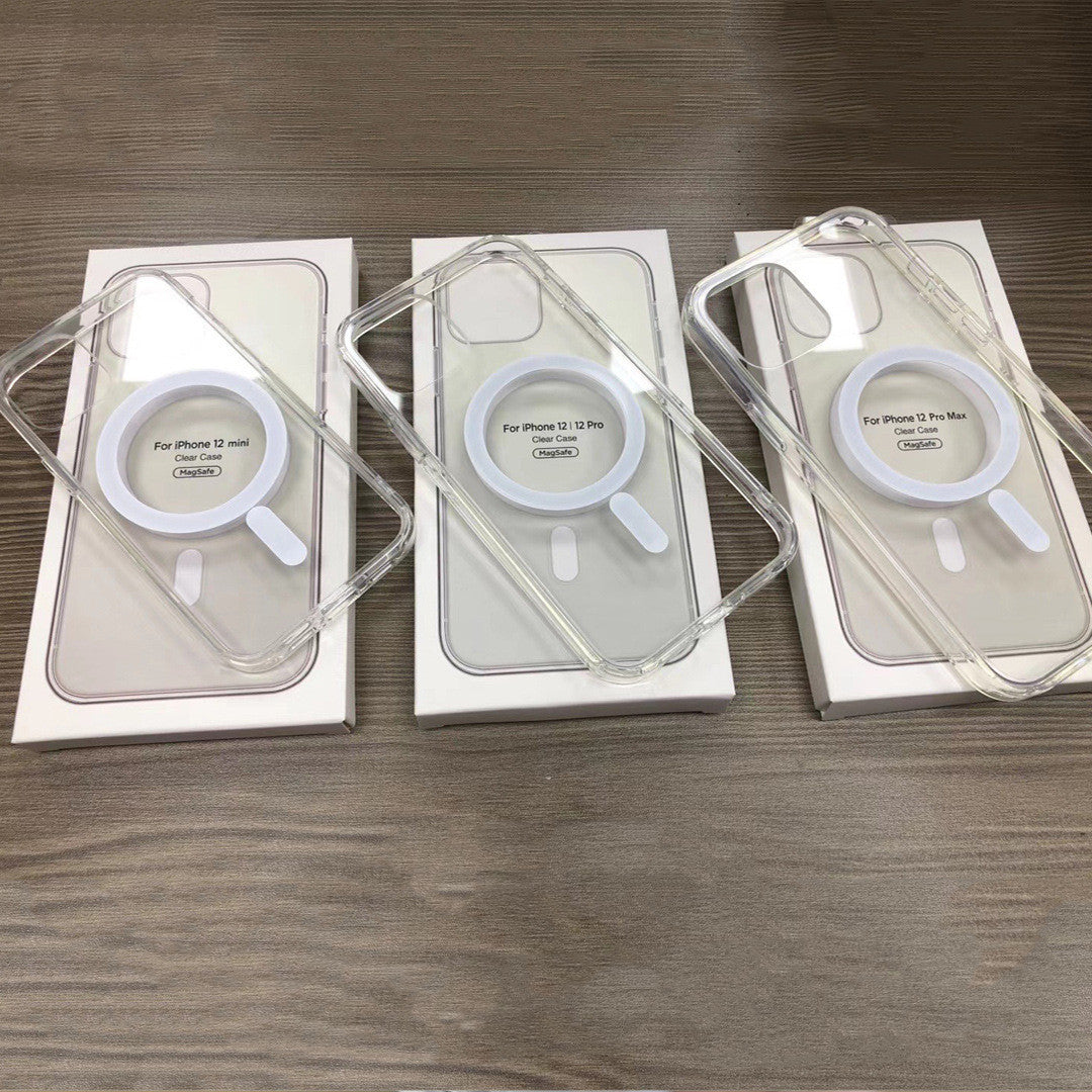 Suitable For 13 Magsafe Magnetic Phone Case IPhone14 Suitable For 13 Magsafe Magnetic Phone Case IPhone14
